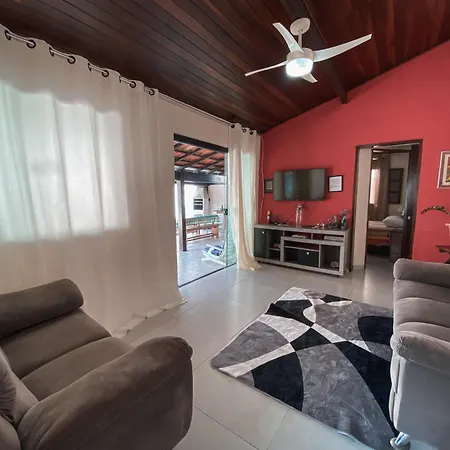 Casa Completa Com Piscina E Area De Churrasco Ubatuba Exterior photo