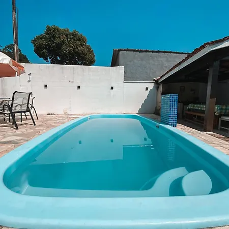 Casa Completa Com Piscina E Area De Churrasco Ubatuba Exterior photo