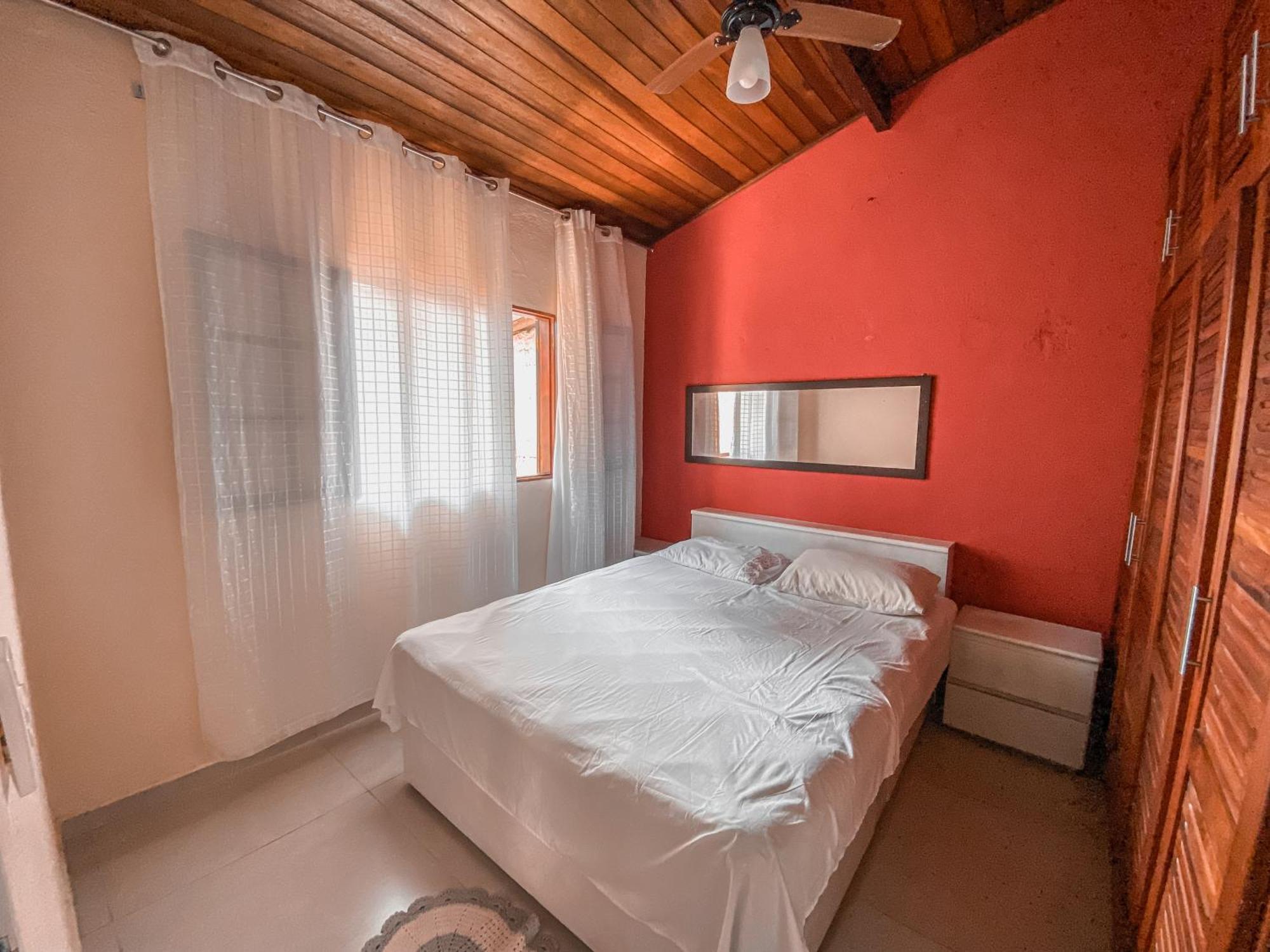 Casa Completa Com Piscina E Area De Churrasco Ubatuba