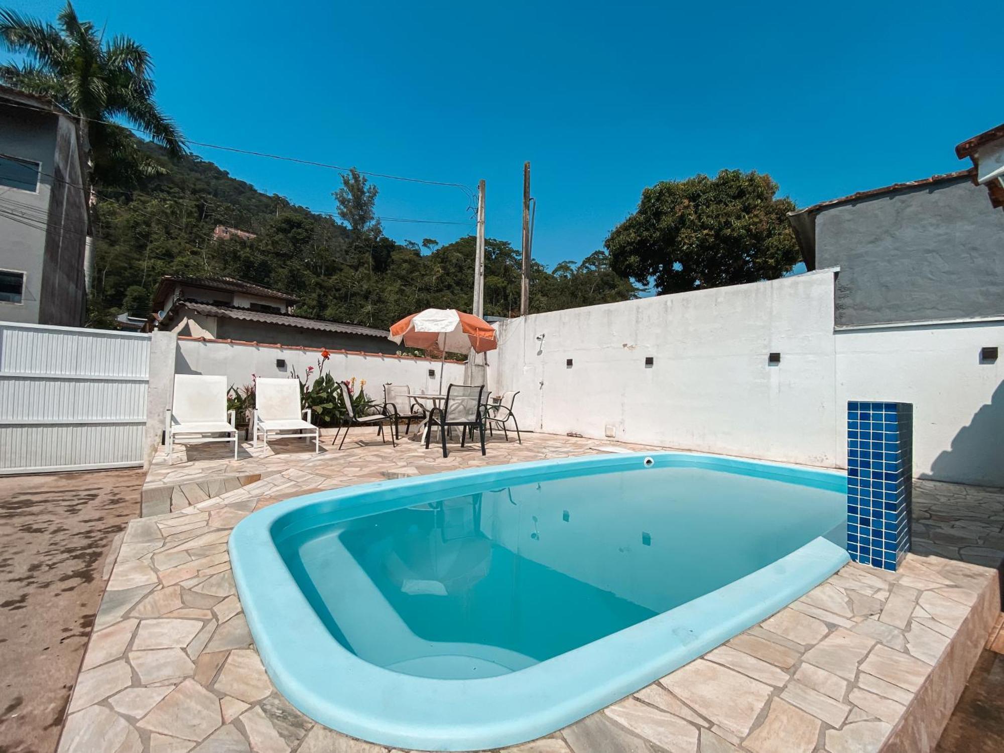 Holiday home Casa Completa Com Piscina E Area De Churrasco *
