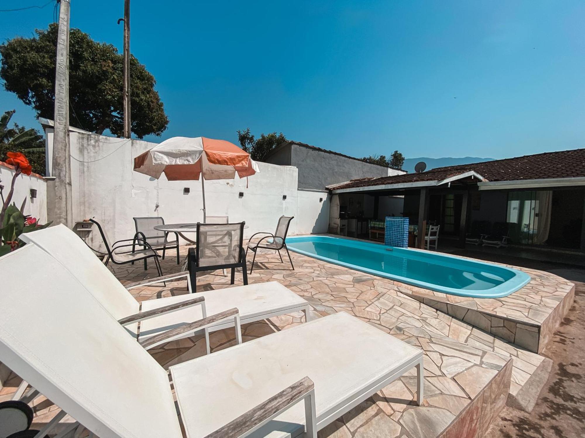 Casa Completa Com Piscina E Area De Churrasco Holiday home