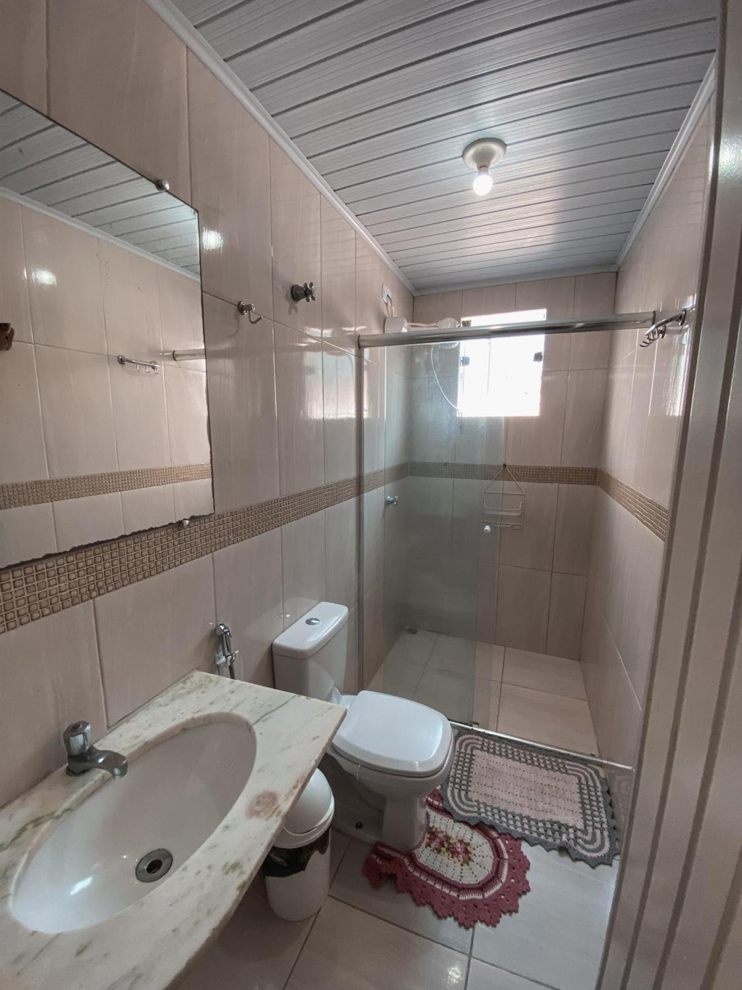 Casa Completa Com Piscina E Area De Churrasco Ubatuba